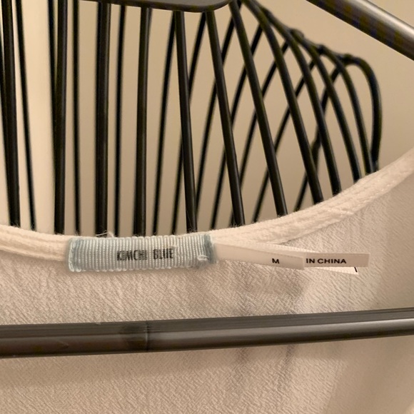 Urban Outfitters White Blouse - Picture 3 of 3